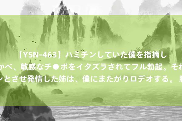 【YSN-463】ハミチンしていた僕を指摘しながらも含み笑いを浮かべ、敏感なチ●ポをイタズラされてフル勃起。それを見て目をトロ～ンとさせ発情した姉は、僕にまたがりロデオする。 腾讯布告微信支付接通香港八达通的士支付网络